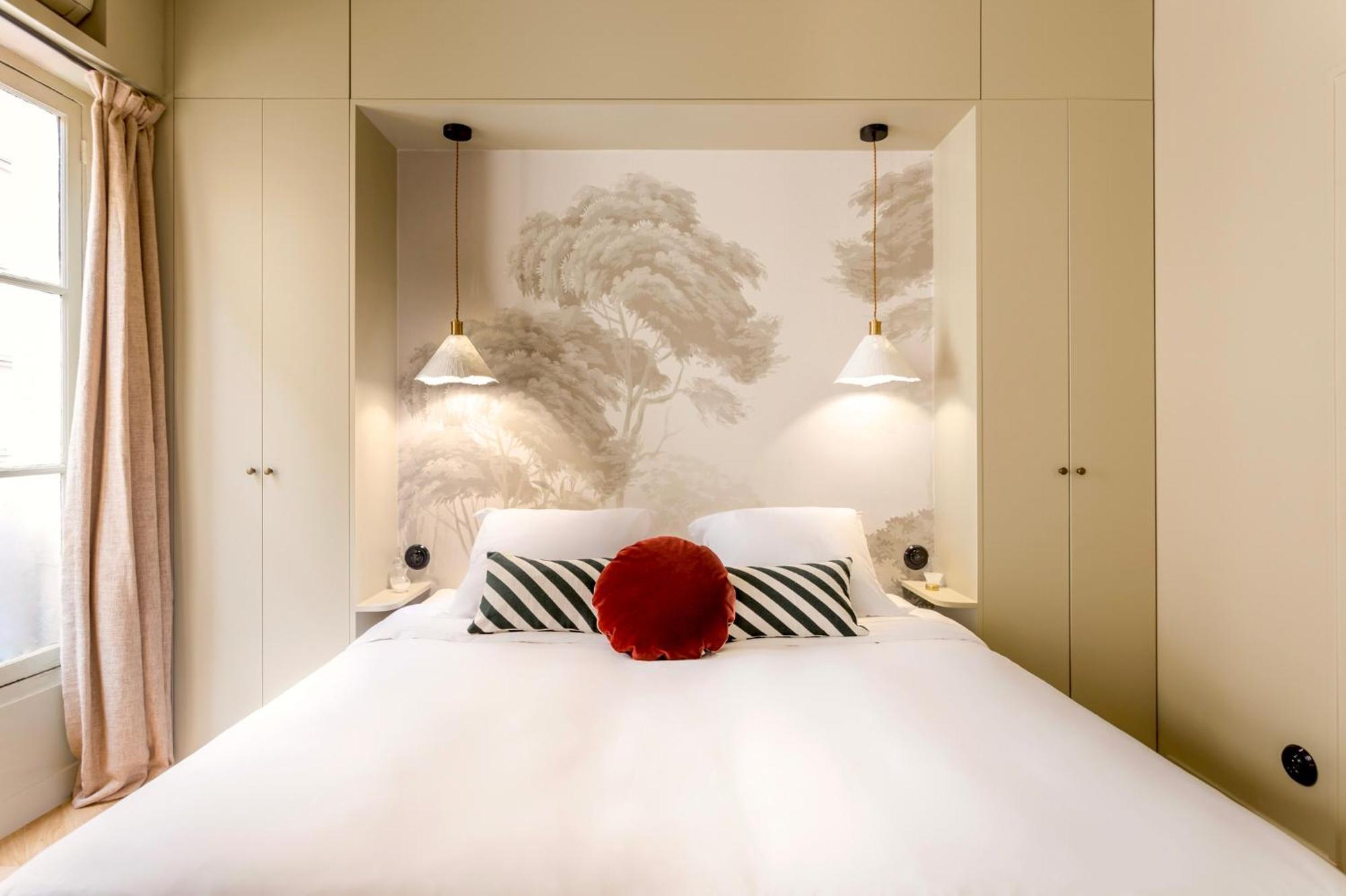 Apartamento Habitat Parisien - Grands Boulevards Montorgueil