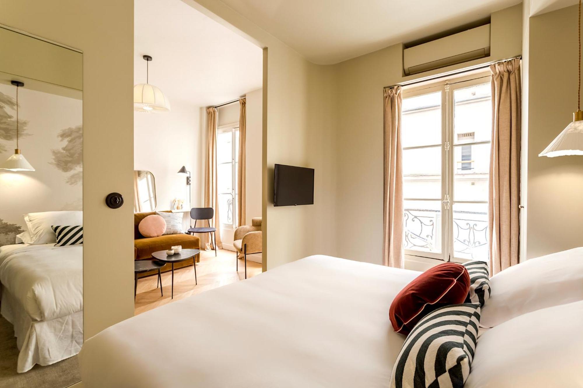 Habitat Parisien - Grands Boulevards Montorgueil Apartamento *