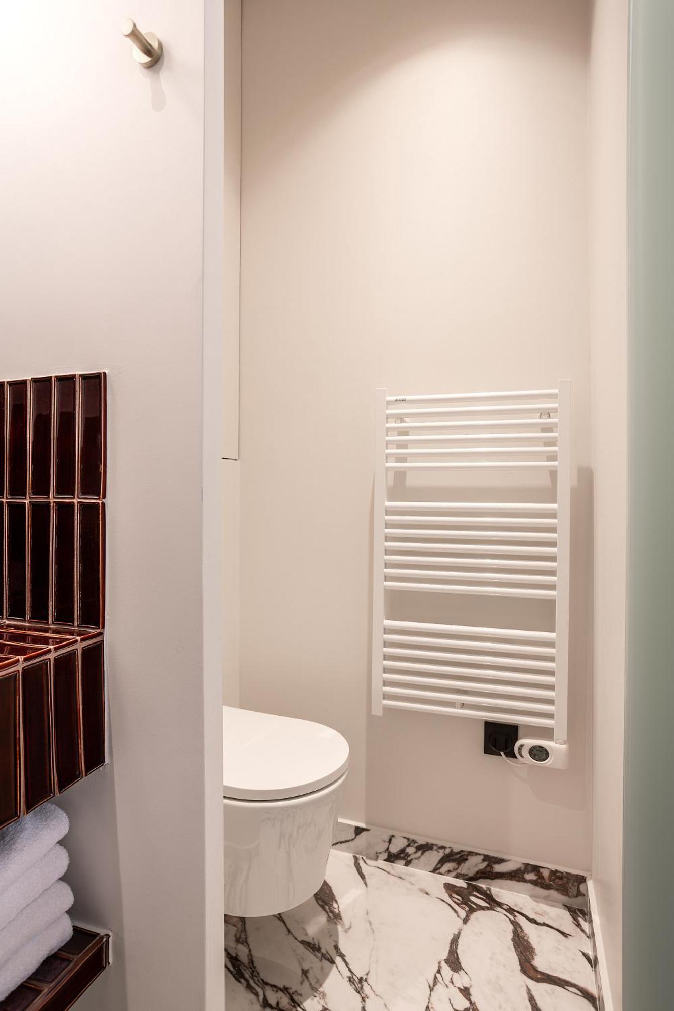 Apartamento Habitat Parisien - Grands Boulevards Montorgueil París