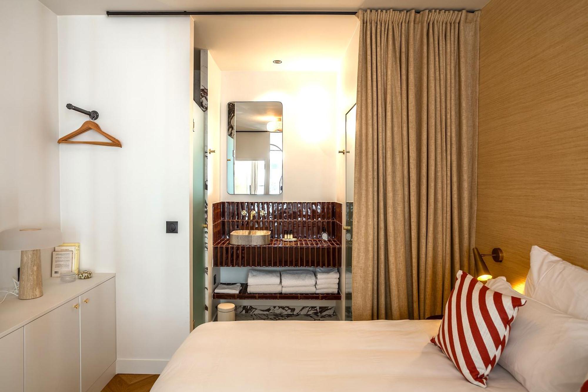 Habitat Parisien - Grands Boulevards Montorgueil Appartement Parijs