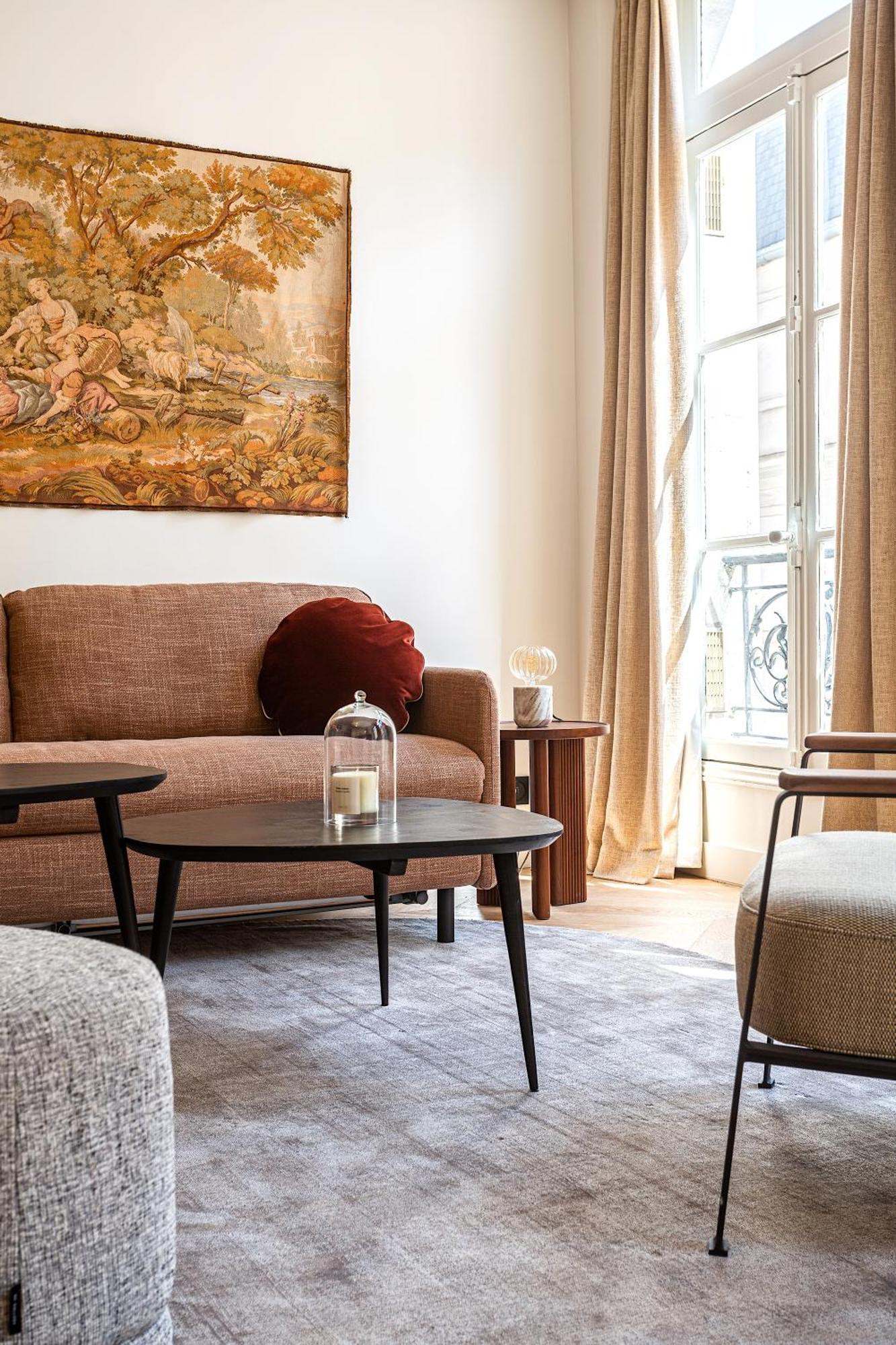 Habitat Parisien - Grands Boulevards Montorgueil Parijs